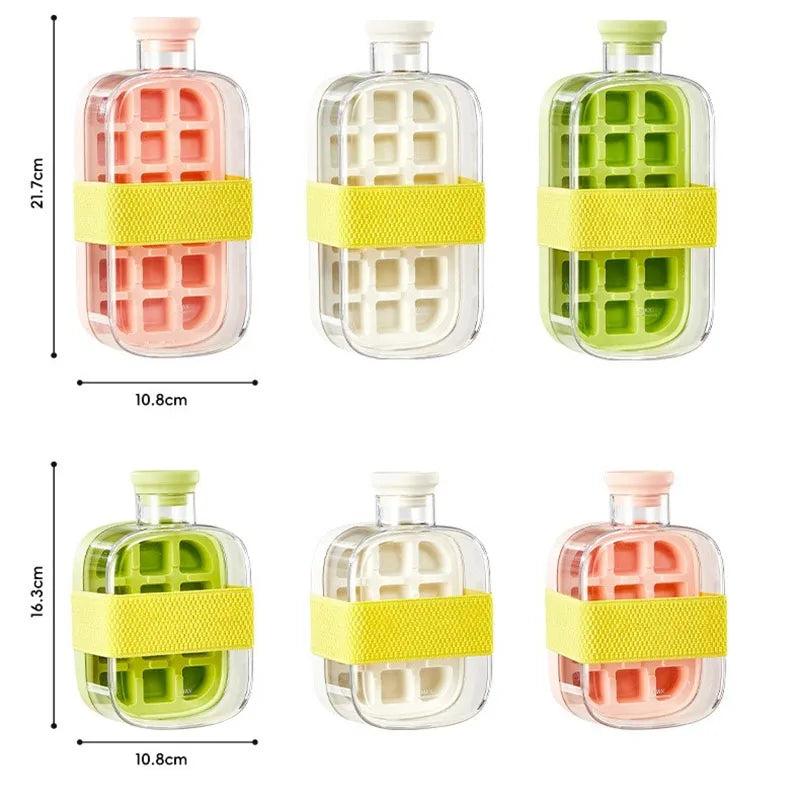 Mini Bottle Ice Maker