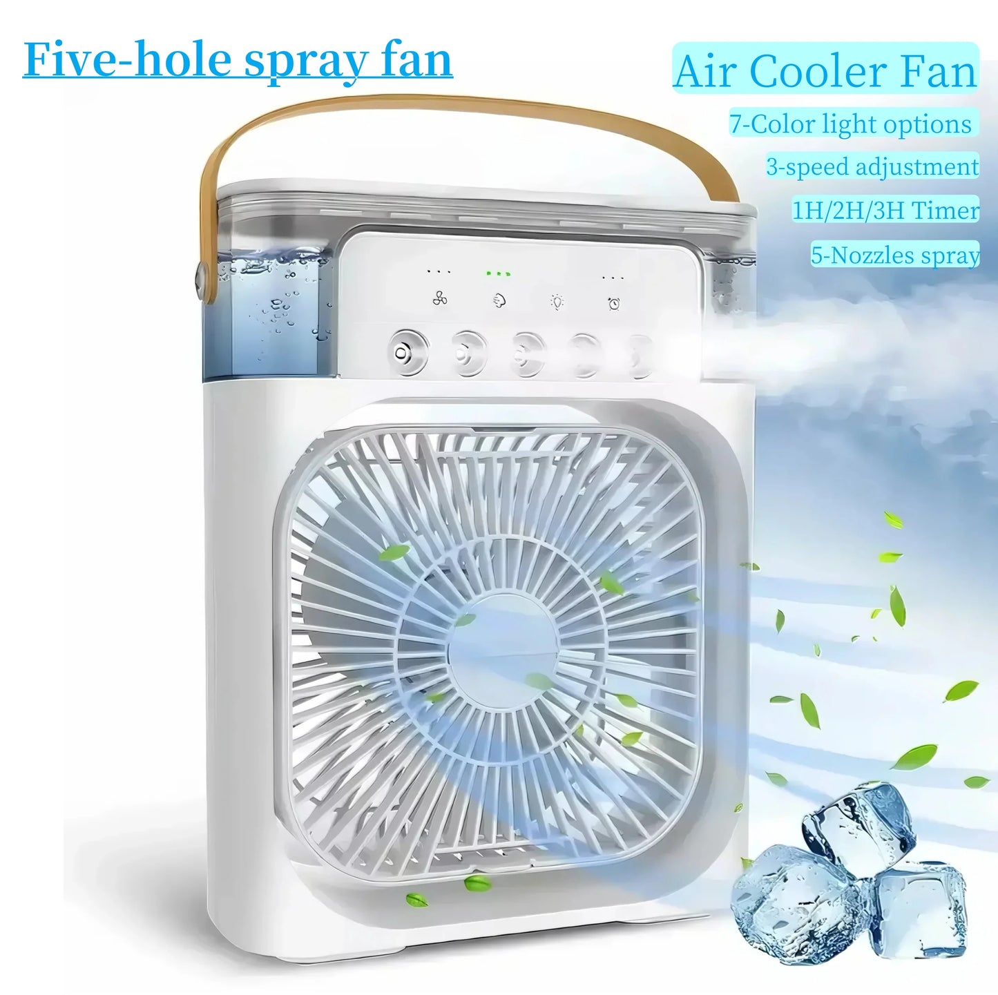 Tranquilcool 3in1 cooler