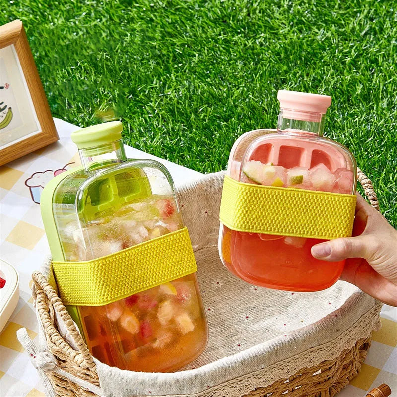 Mini Bottle Ice Maker