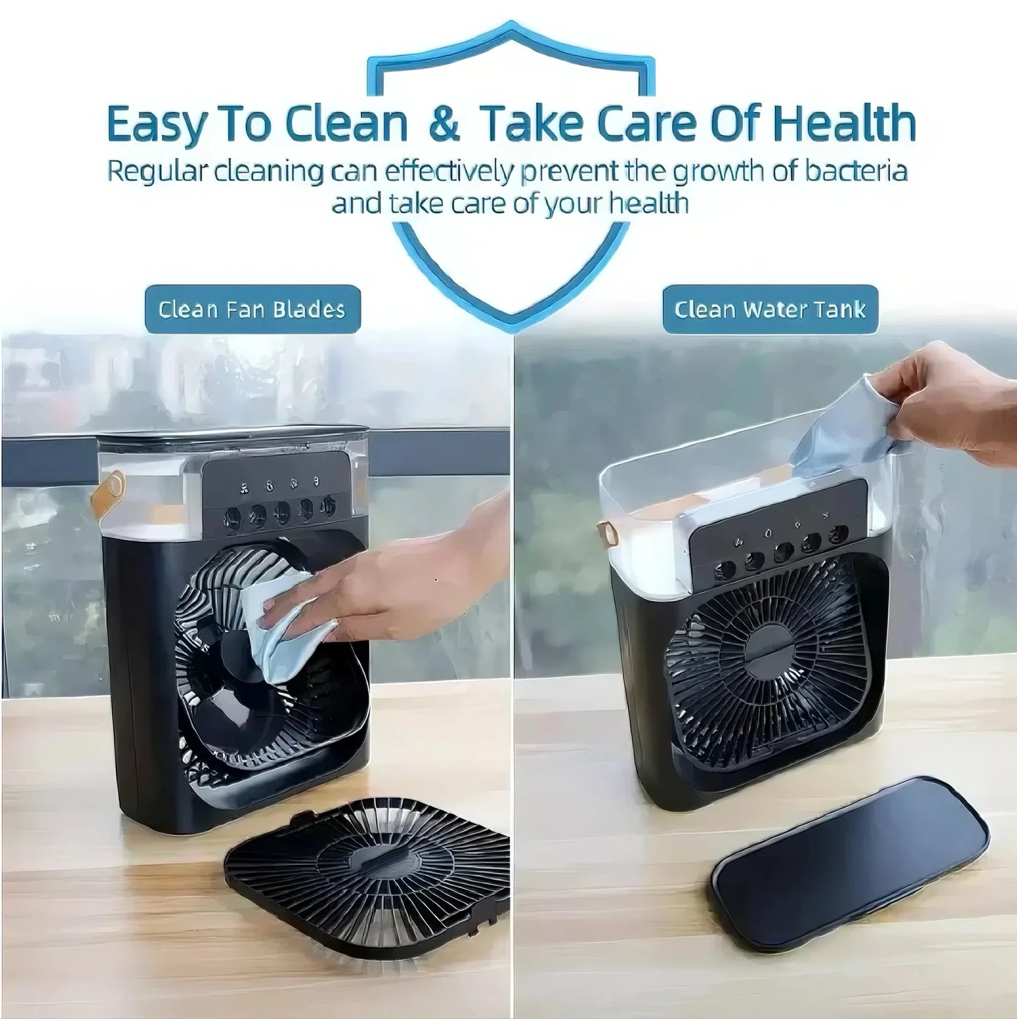 Tranquilcool 3in1 cooler