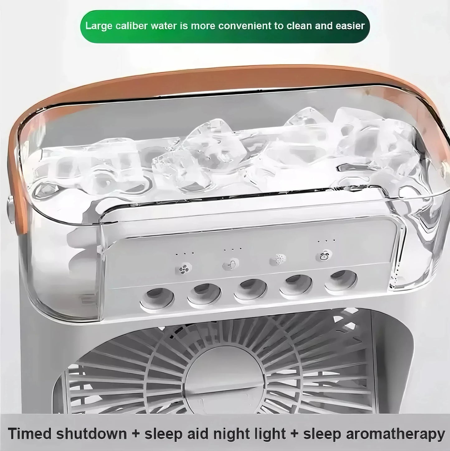 Tranquilcool 3in1 cooler