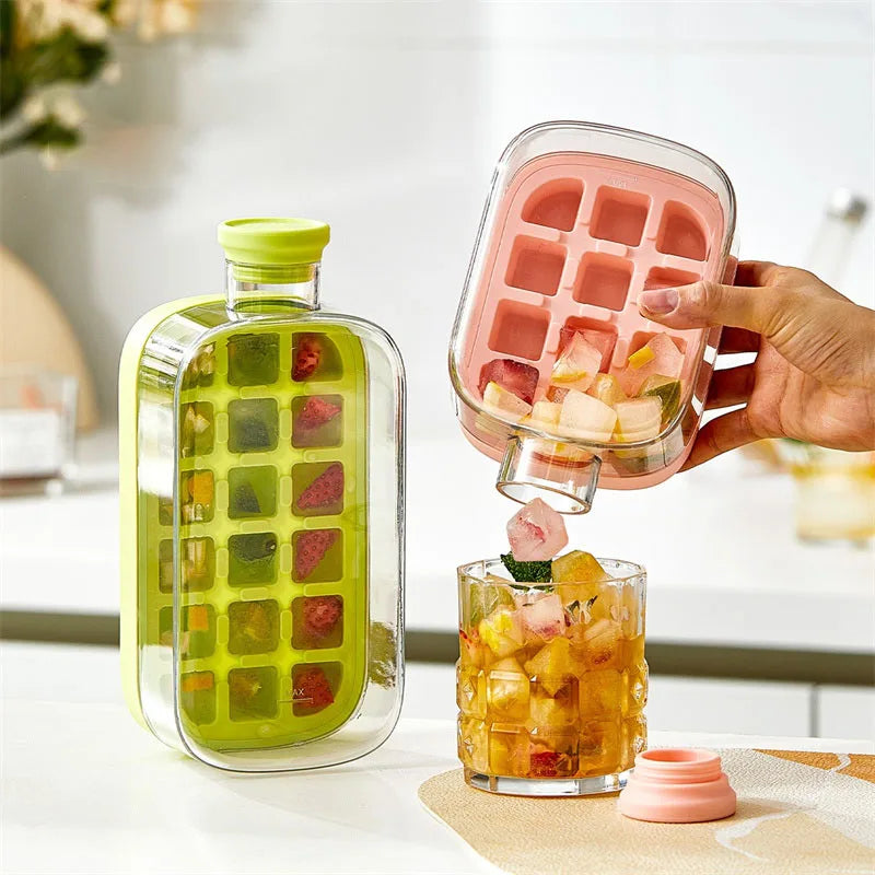 Mini Bottle Ice Maker