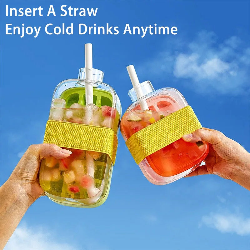 Mini Bottle Ice Maker