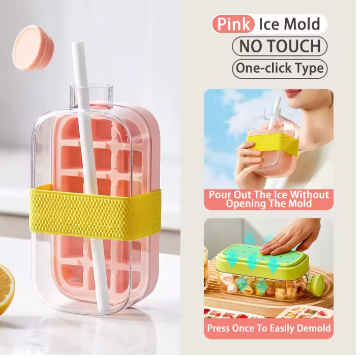 Mini Bottle Ice Maker