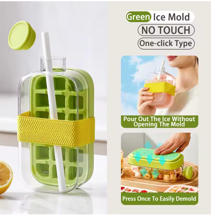 Mini Bottle Ice Maker