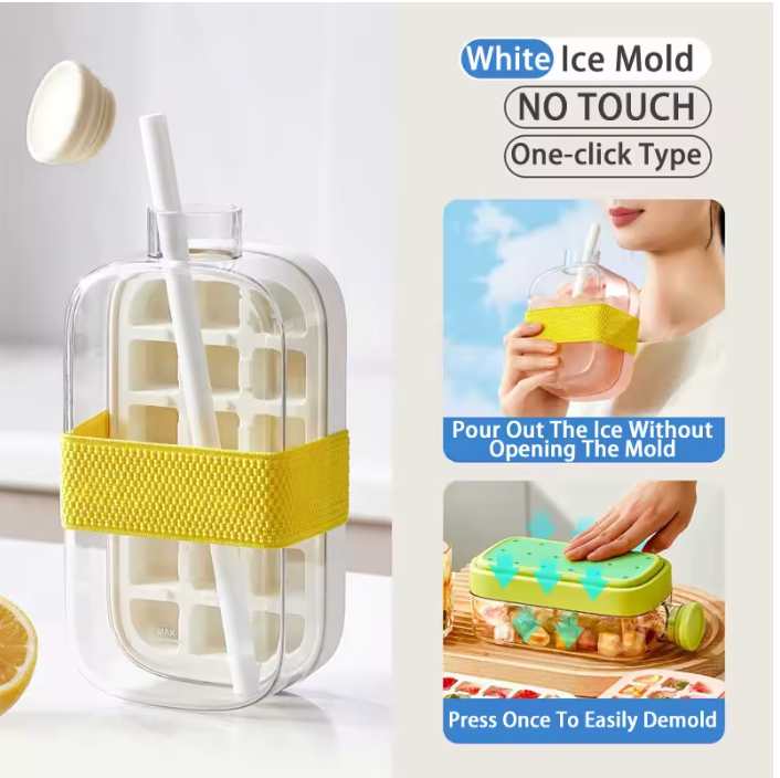 Mini Bottle Ice Maker
