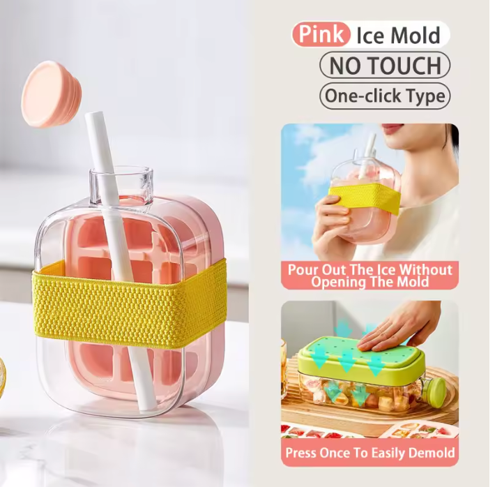 Mini Bottle Ice Maker
