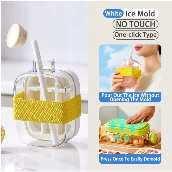 Mini Bottle Ice Maker