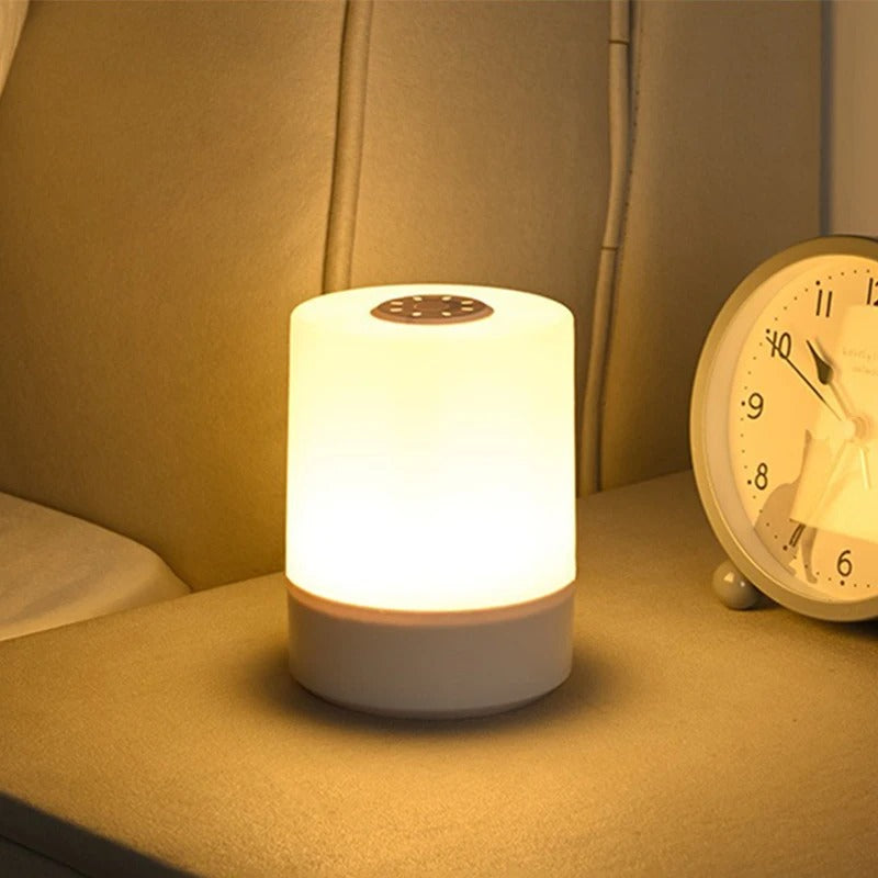 LumiGlow Touch Lamp