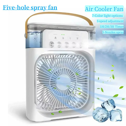 Tranquilcool 3in1 cooler