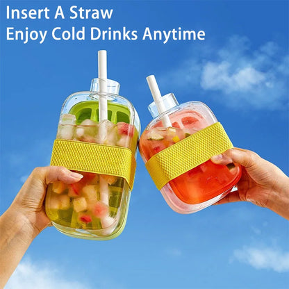 Mini Bottle Ice Maker