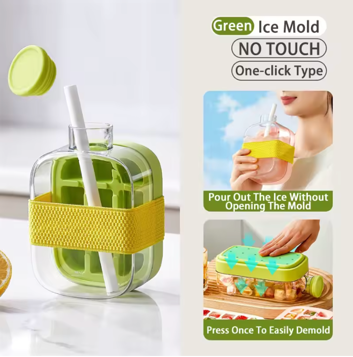 Mini Bottle Ice Maker
