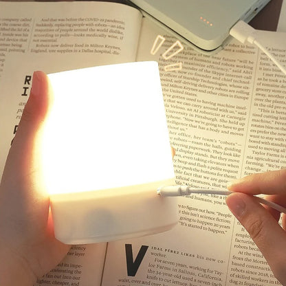 LumiGlow Touch Lamp